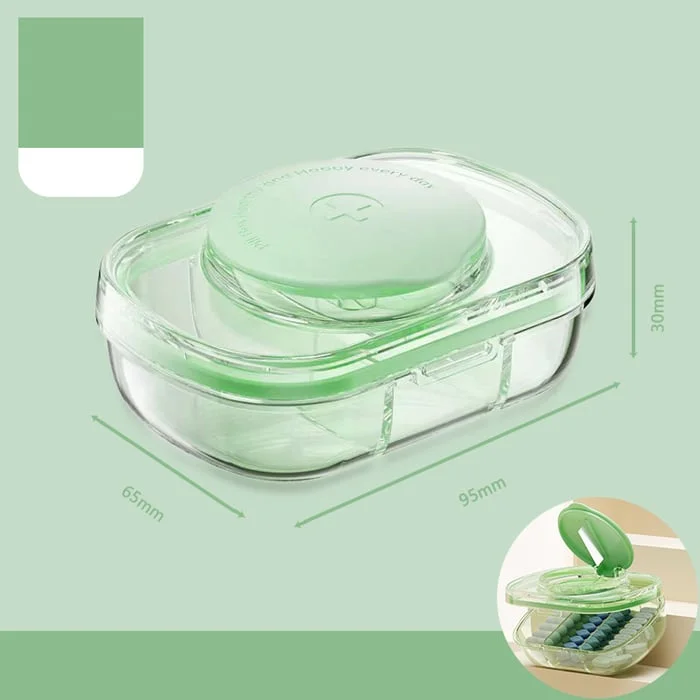 Multifunctional Pill Cutter
