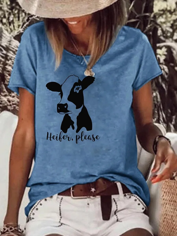 heifer please t shirt