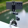 Multi-Functional Strong Grip Camera Clamp For Photography & Live Stream