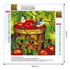 Diamond Painting -DIY Round Drill Fruits Birds