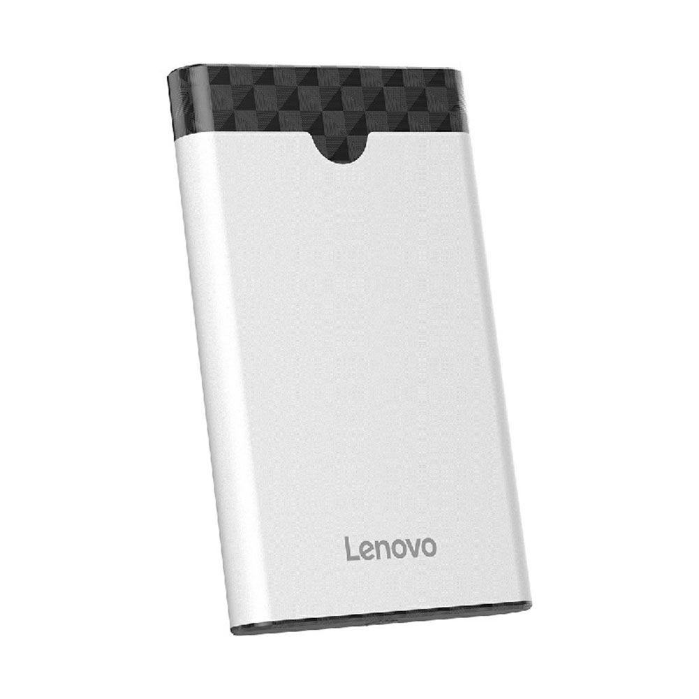 

Lenovo S-03 Usb 3.1 Sata Hdd Ssd Box 6Gbps 2.5 Inch Hard Drive Mobile Case, 501 Original