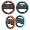 For Ns2 2Pcs Game Controller Racing Wheel Non-Slip L/R Handle Steering Wheel