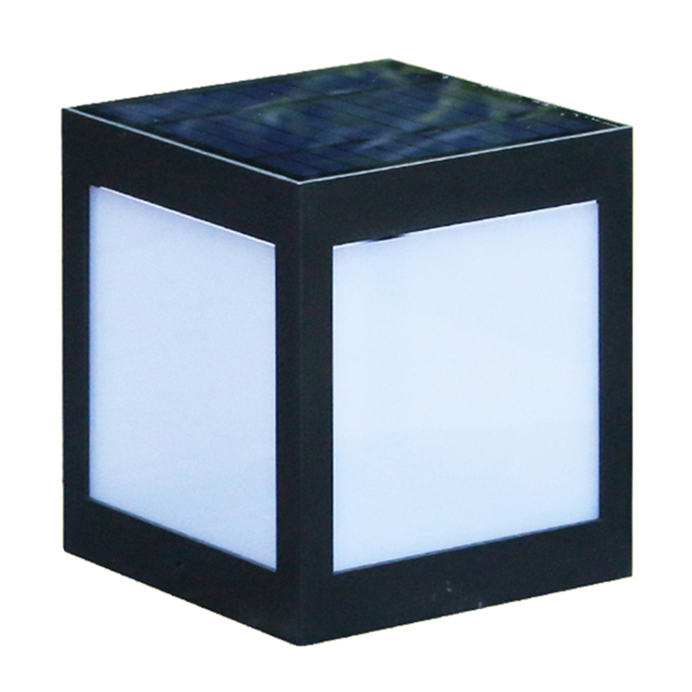 

Abs Solar LED Pillar Waterproof Villa-Outdoor Solar Light, 501 Original