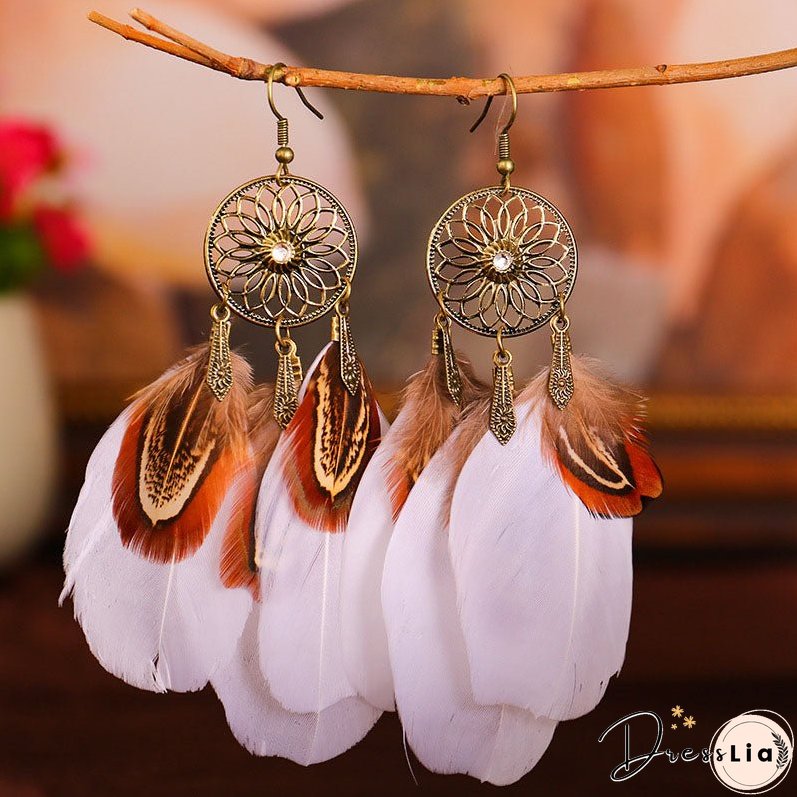 Fashion Bohemian Earrings Accessories