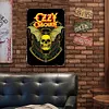 Ozzy Osbourne - Vintage Metal Signs - 20*30cm/30*40cm - Music