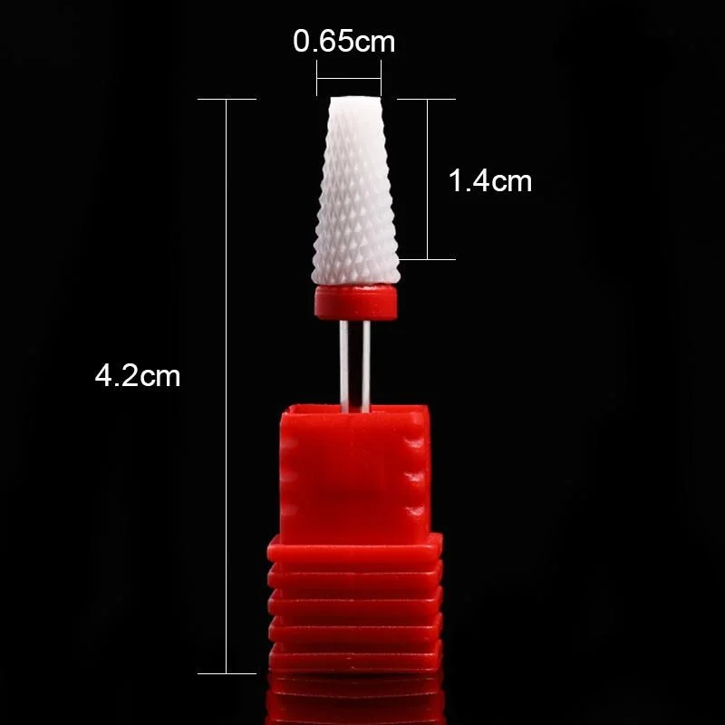PICT YOU Nail Drill Bits Machine Pedicure Manicure Foot Cuticle Clean Tools Nail File Grinding Head Nail Art Tools Accessories-Nail Inspo