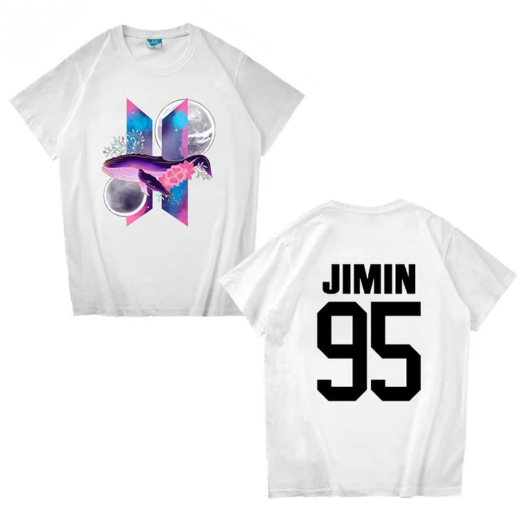 BTS Member Creative ARMY T-shirt