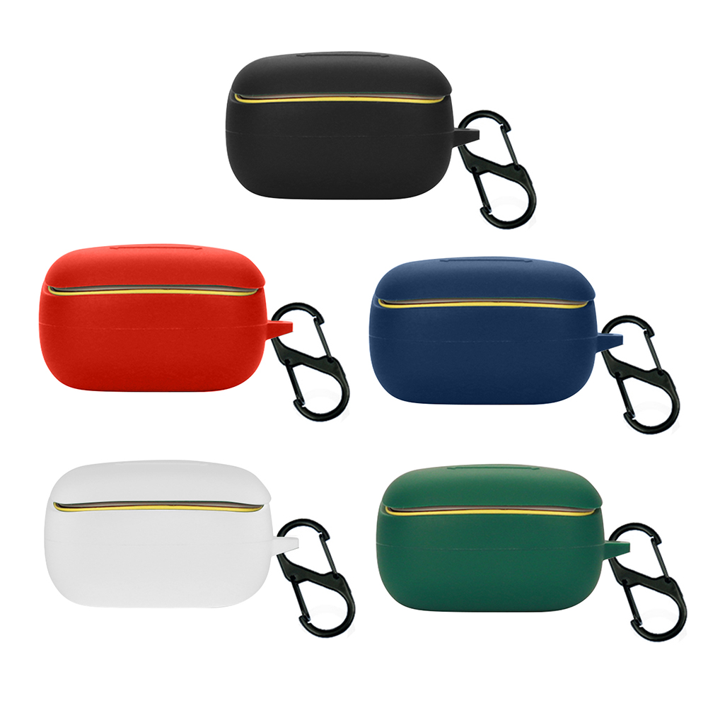 

Silicone Cover Case for SONY WF-SP700N Charging Compartment Protector Shell, Green, 501 Original