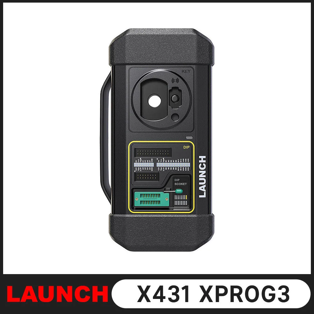 Launch X431 XPROG3  Программатор ключей