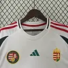 2024 Hungary Away Football Shirt 1:1 Thai Quality