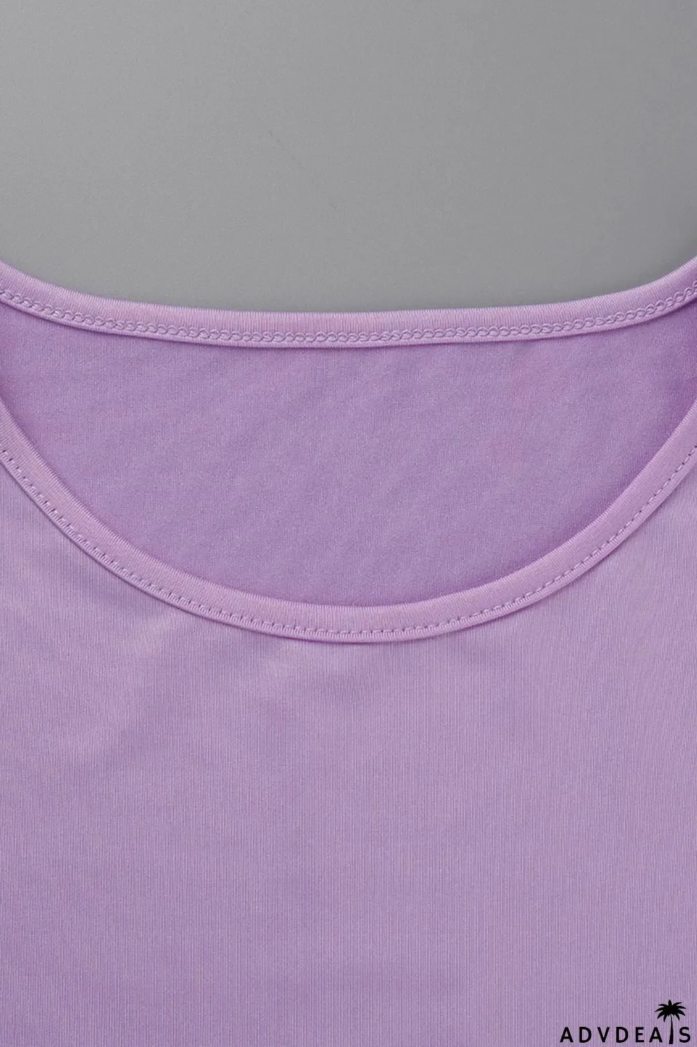 Brown Fashion Solid Flounce Fold O Neck Pencil Skirt Dresses