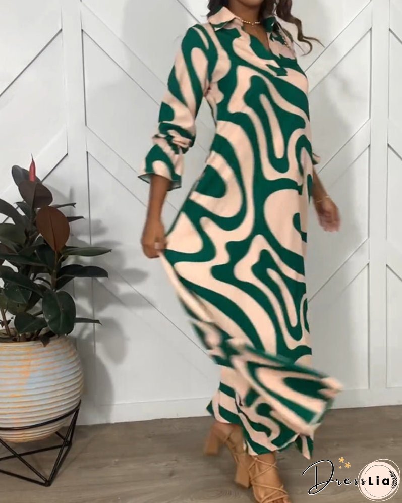 Fashionable and Effortless winter Dress