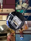 Unlock LockPractice Lock Pick Set Key Extractor Padlock Lockpick Tool