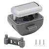 RV Push Cabinet Locks Keyless Cupboard Locks Camper Car Push Lock for RV Yachts