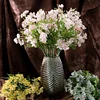 Floral Bouquet Silk Dancing Delphinium Artificial Stem Flower