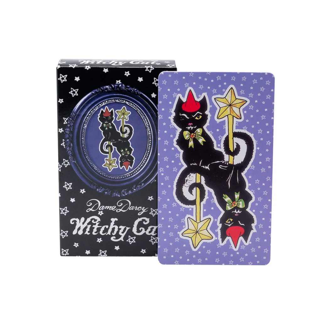 Tarot card style 10