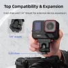 Magnetic Cold Shoe Quick Release Adapter Mount for Insta360 Ace / Pro / Pro2