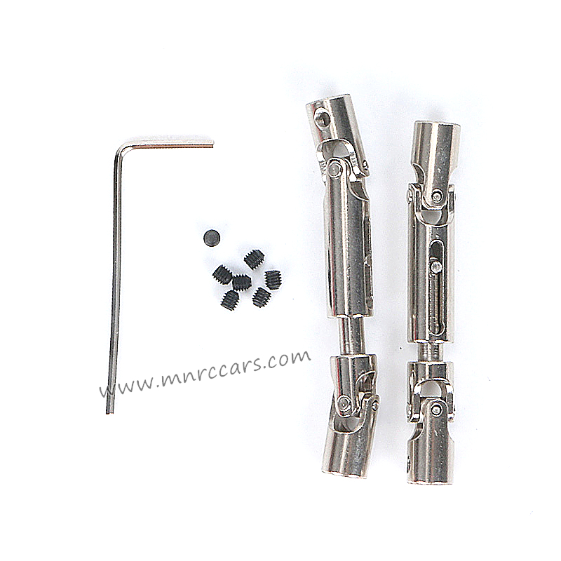 MN Model MN98 RC Truck Parts Metal Drive Shaft