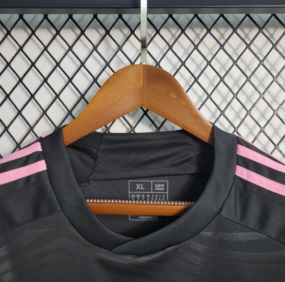 23/24 Miami Away Kids Kit Football Shirt 1:1 Thai Quality