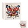DIY Diamond Painting Storage Organizer Wall Mount Diamond Art Organizer Box Kit