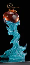 POP & Small & Big Scale Dog-Dog Fruit - ONE PIECE Resin Statue - C2 Studio