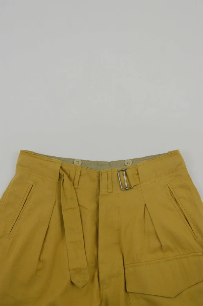   Luftwaffe DAK Tropical Afrikakorps Sand Trousers German-Uniform