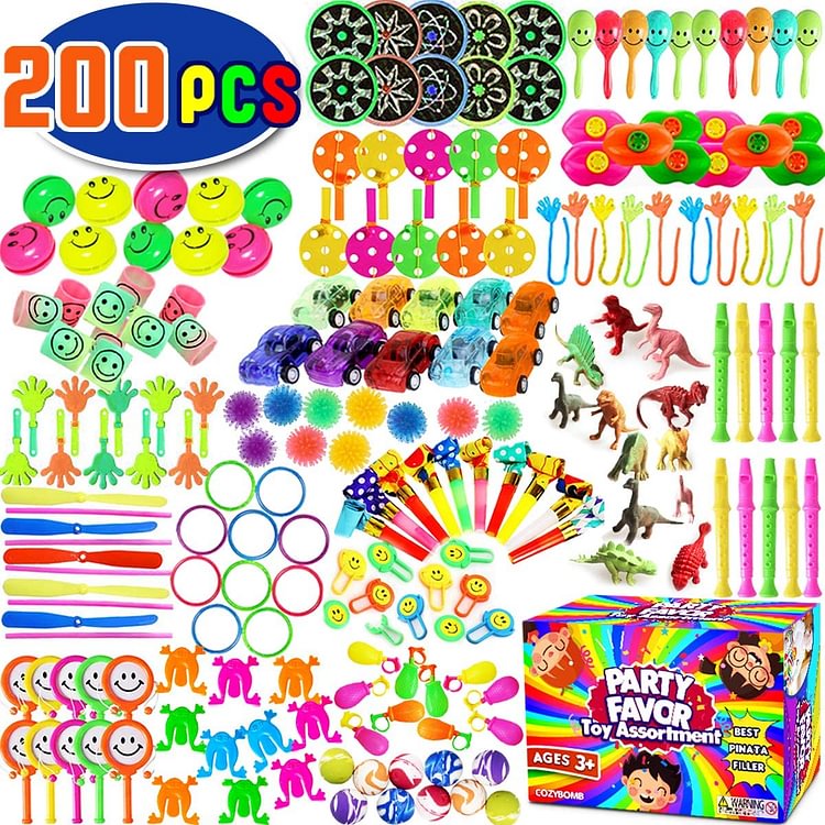 Party Favors for Kids Prizes-Mayoulove