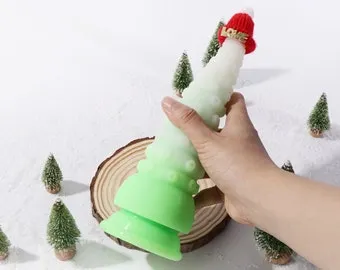 3 Sizes Chartreuse Alien Dildo, Nice Sex Gift, Dildo with Massage Pellet,  Silicone Anal Plug, Mature, Suction Cup Dildo, Night Glow Toys