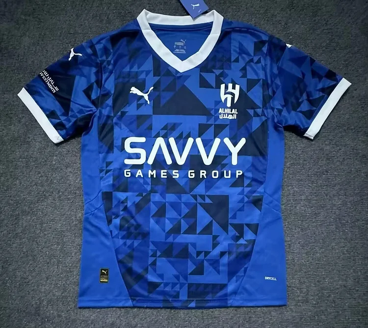 2024/25 RiyadhCrescent Home Jersey