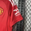 2024/2025 Manchester United Home Football Jersey 1:1 Thai Quality