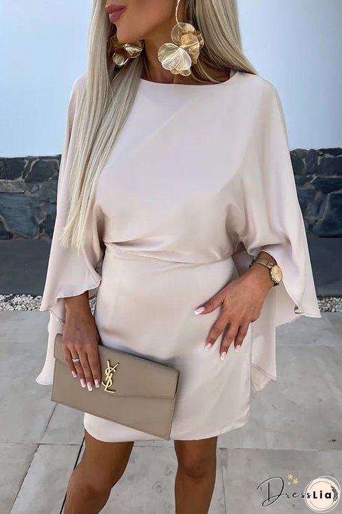 Sleek and airy Dress