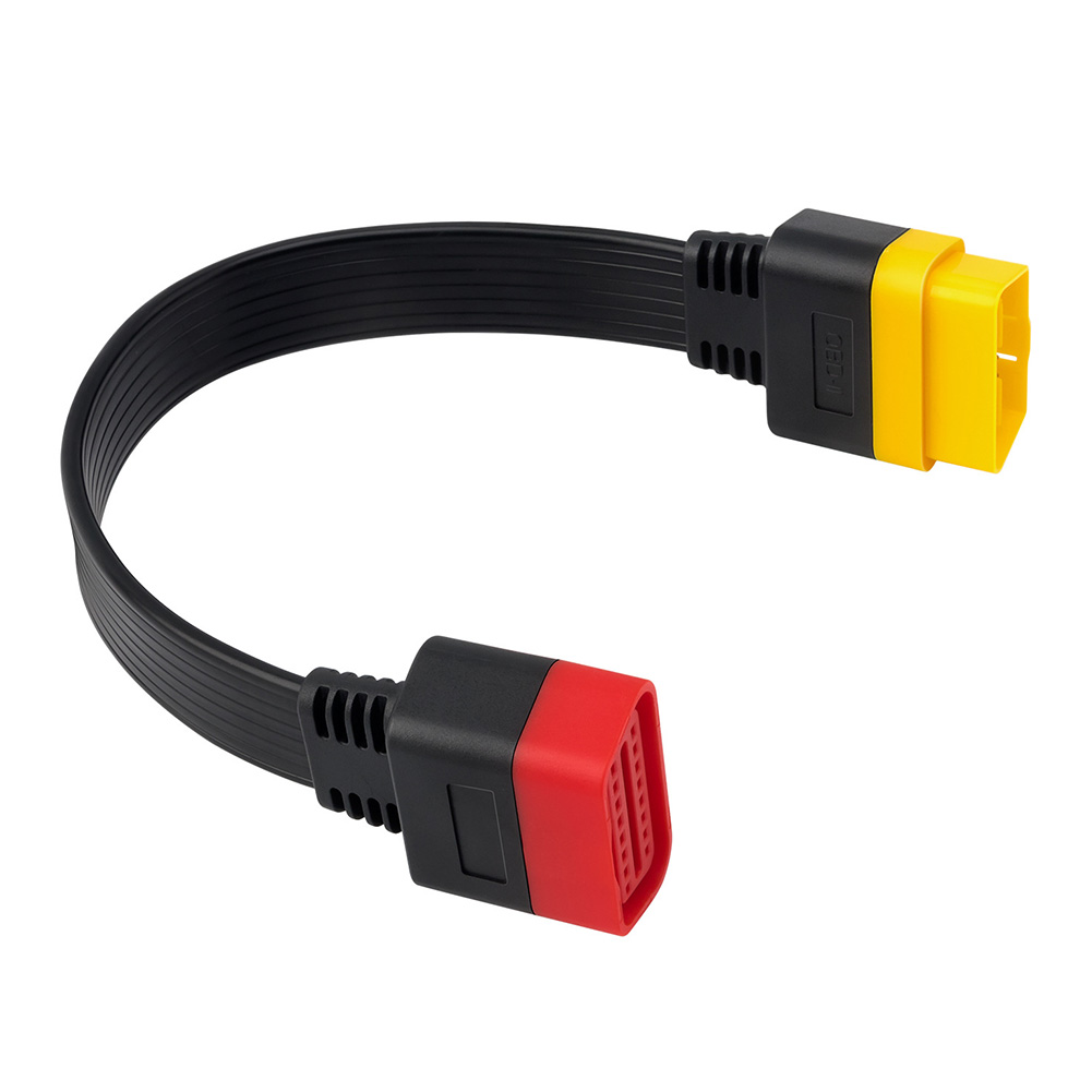 

OBDII Extension Cable 16 Pin Male to Female Diagnostic Extender 14 inch, 501 Original