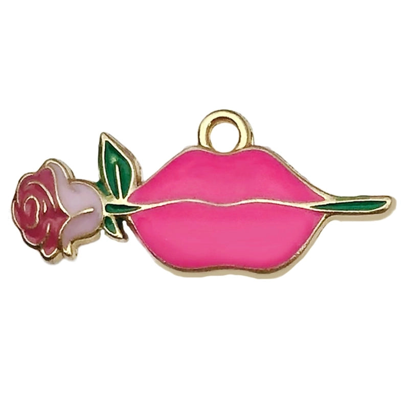 1 Piece 13*30mm 15x25mm 31x24mm Zinc Alloy XOXO Letter Heart Shape Pendant Jewelry Accessories