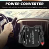 Truck 24V DC to Car 12V DC 20A Cigarette Lighter Step Down Converter
