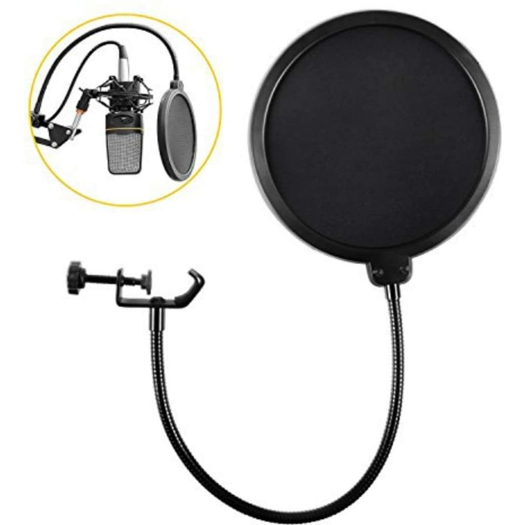 Recordio™ - The Superior Professional Studio Microphone Sound Filter