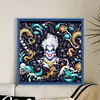 (Counted/Stamped)Disney Villain-Ursula-11CT Cross Stitch 45*45cm/17.72*17.72in