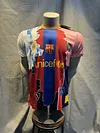 2025/2026 Player Version Messi Commemorative Edition Football Jersey 1:1 Thai quality