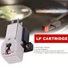 AT-3600/AT-91/AT-91R Replacement Phonograph Cartridge Phono MM Cartridge