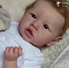20" Byron Truly Reborn Baby Doll Girl - RBBI-Myrebornbabydoll&reg; Myrebornbabydoll&reg;