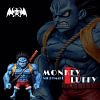 Nightmare Monkey D. Luffy - ONE PIECE Resin Statue - A Plus Studios