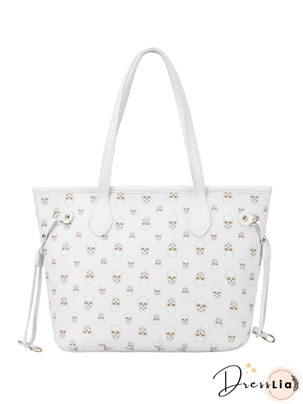 Fashion Prints Large Capacity Tote Bags Shoulder Bags