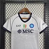 2023/2024 Napoli Away Football Shirt Kids Size 1:1 Thai Quality