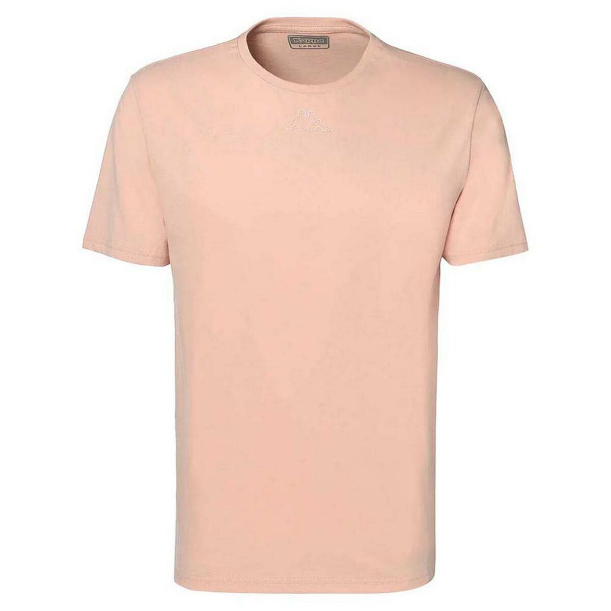 Men&rsquo;s Short Sleeve T-Shirt Kappa Salmon Men - sale.kim -  endless selection of finest brands