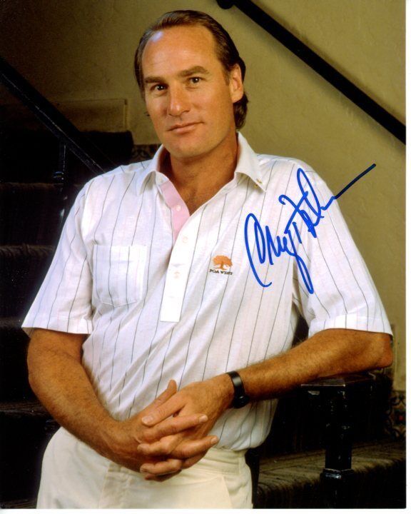 CRAIG T. NELSON signed autographed 8x10 Photo Poster painting