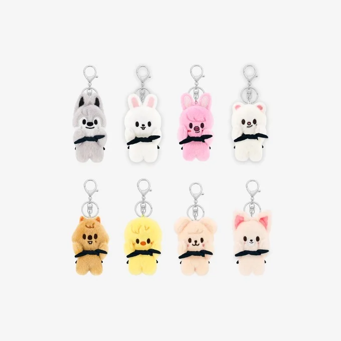StrayKids MAGNET PLUSH KEYRING スンミン Stray Kids SKZOO Magnet Plush Keyring Baby Ver