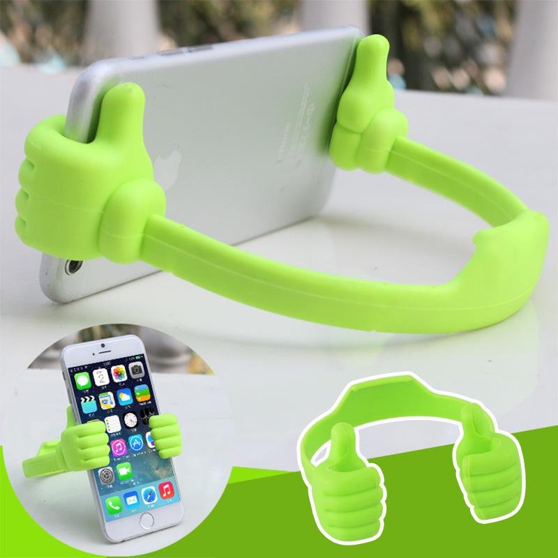 （Only $9.99&Buy 1 Get 1 Free）Thumbs Up Lazy Phone Stand