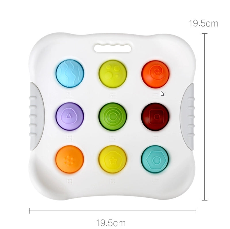 Fidget Toys Multicolor Plastic Toys