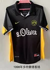 1998/2000 Retro Dortmund Away Football Shirt1:1 Thai Quality