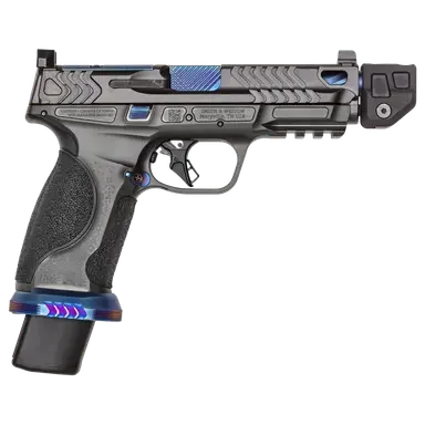 Smith & Wesson SPEC SERIES V M&P® 9 METAL HD