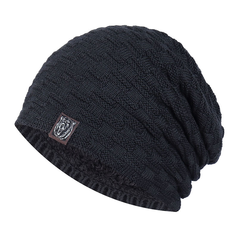 Livereid Men's Autumn And Winter Outdoor Warm Knitted Hat - Livereid